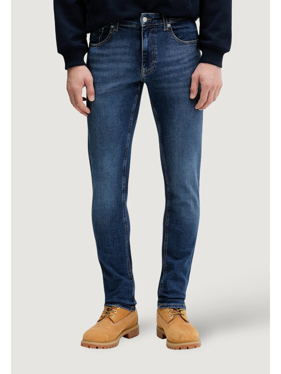 Tommy Jeans Tommy Jeans Jeans DM0DM22586 Blu Casual Fit