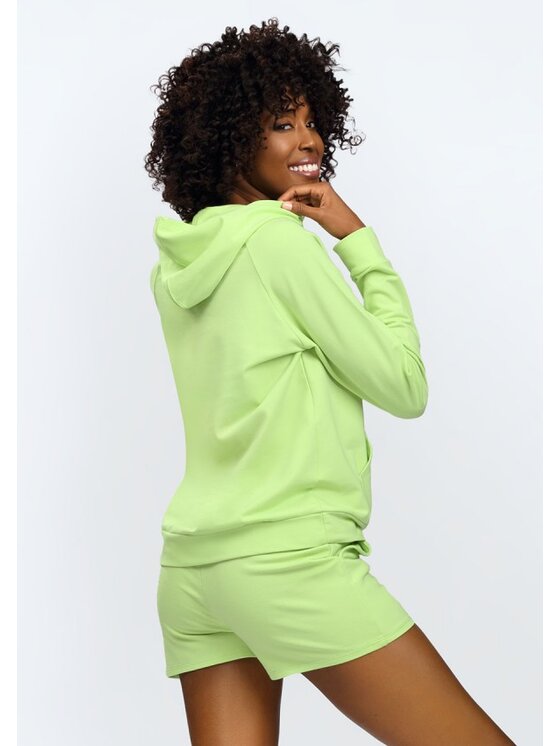 DKaren Sport DKaren Sport Dres Kkoko Zielony Slim Fit