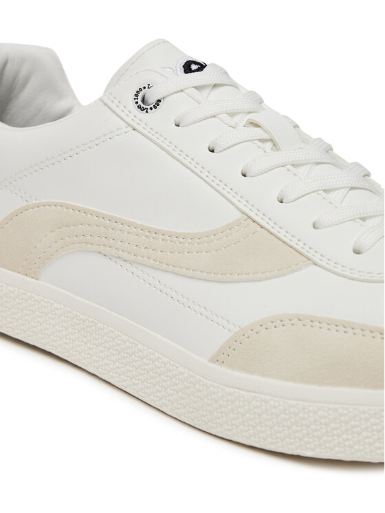 Lee Lee Tenisice Lian Men Low 50251042.1FG Bijela
