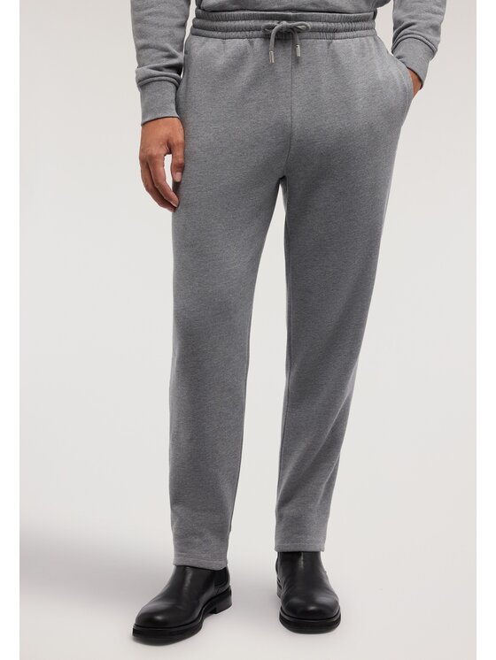 Trussardi Trussardi Spodnie materiałowe P8148500089N0M3 Szary Regular Fit
