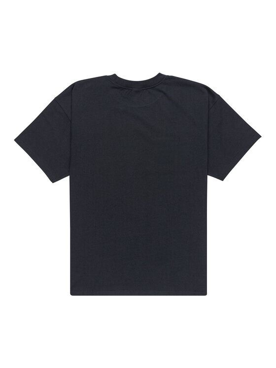 Quiksilver Quiksilver T-Shirt Mercury Double Up EQYZT08167 Szary Regular Fit