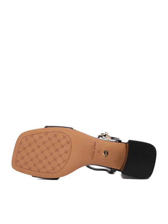 Nine West Nine West Sandały CEO-LS505187-14 Czarny