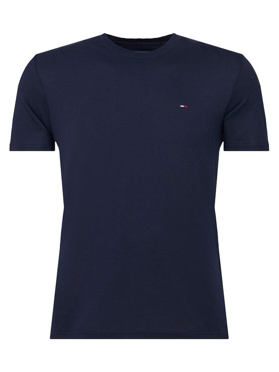 Tommy Jeans Tommy Jeans Komplet t-shirtów DM0DM20687 Kolorowy Slim Fit