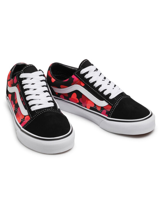 Vans Sportbačiai Old Skool VN0A3WKT4RZ1 Juoda • Modivo.lt