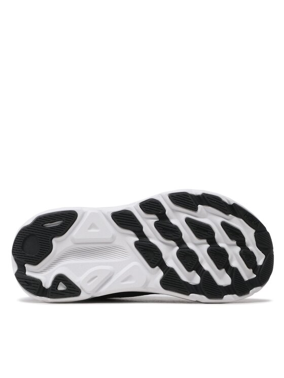 Hoka Hoka Παπούτσια για Τρέξιμο Clifton 9 Wide 1132211 Μαύρο