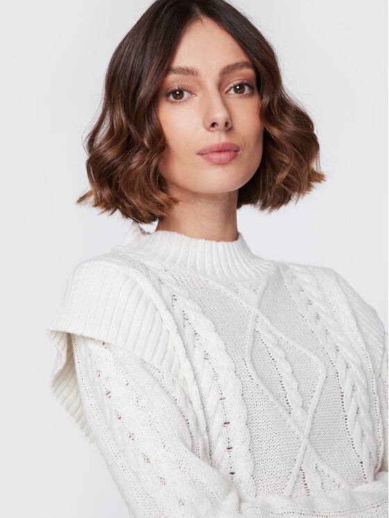 Maglione LK-248MAGGIE Beige Regular Fit