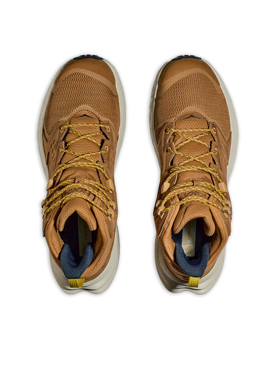 Hoka Hoka Trekking čevlji Anacapa 2 Mid GTX GORE-TEX 1141633 Rjava