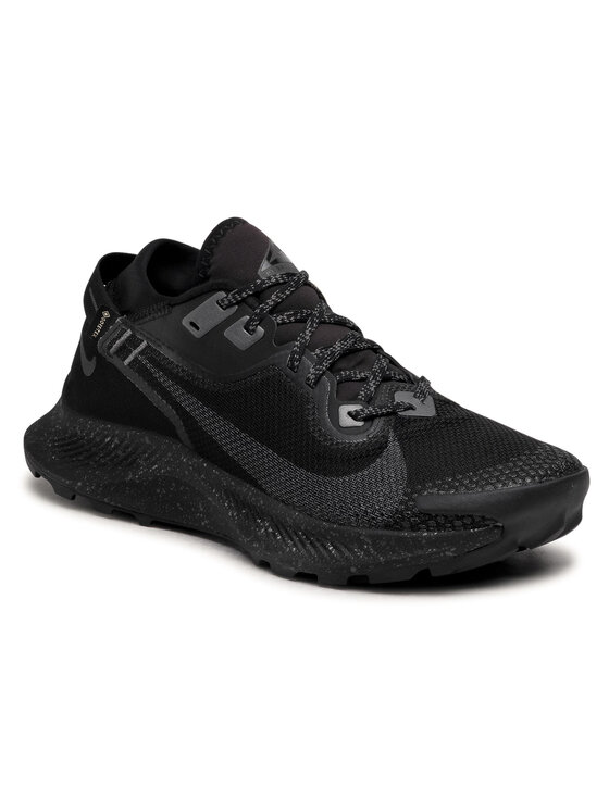 Nike Nike Взуття для бігу Pegasus Trail 2 Gtx GORE-TEX CU2016 001 Чорний