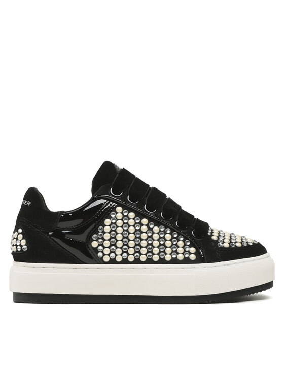 Sneakers Kurt Geiger Southbank 9564301109 Negru