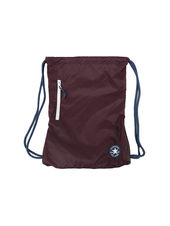 Converse Converse Zaino Converse Cinch 10006937-A05 Bordeaux