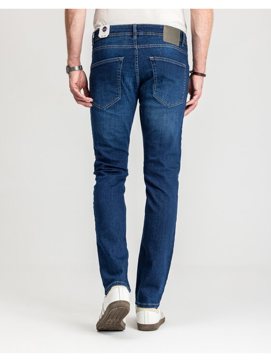 Marcus Marcus Jeans FELIX Blu Straight Fit