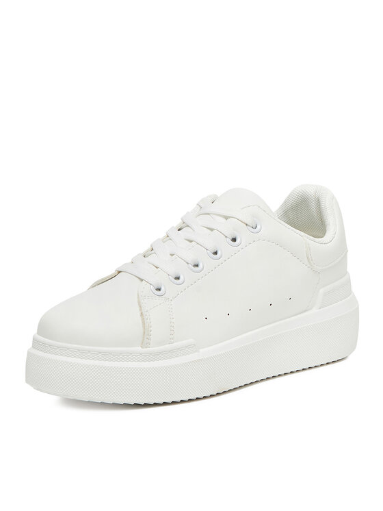 DeeZee DeeZee Laisvalaikio batai YB520-1 Balta