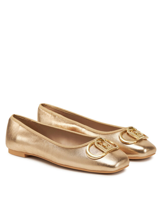 Liu Jo Liu Jo Балеринки Dafne 04 SA5033 PX186 Златист