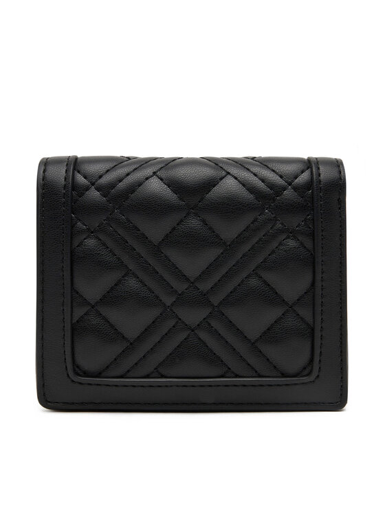 LOVE MOSCHINO LOVE MOSCHINO Mali ženski novčanik JC5601PP1MLA0000 Crna