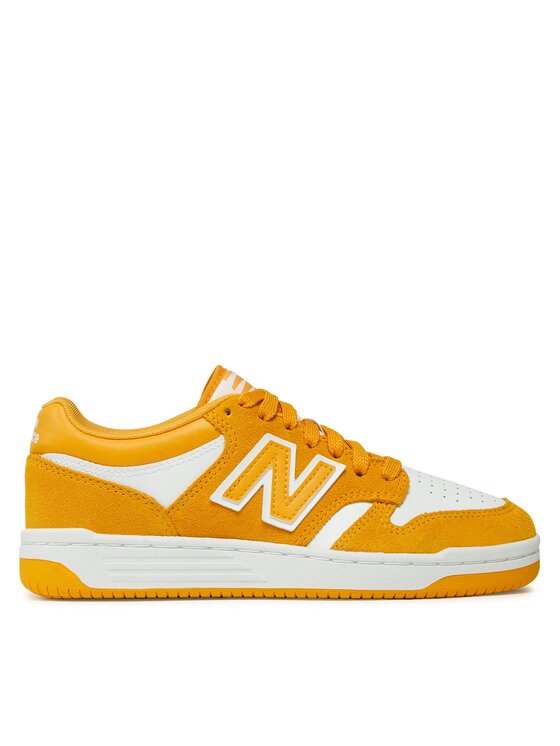 New balance store 620 giallo