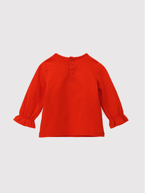 Original Marines Original Marines Блузка DCAV1432NF Червоний Regular Fit