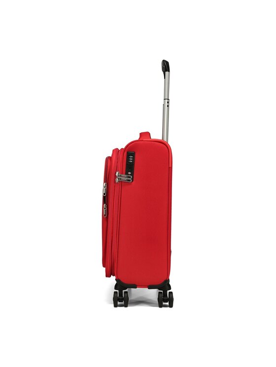 American Tourister American Tourister Walizka kabinowa 326430 Czerwony