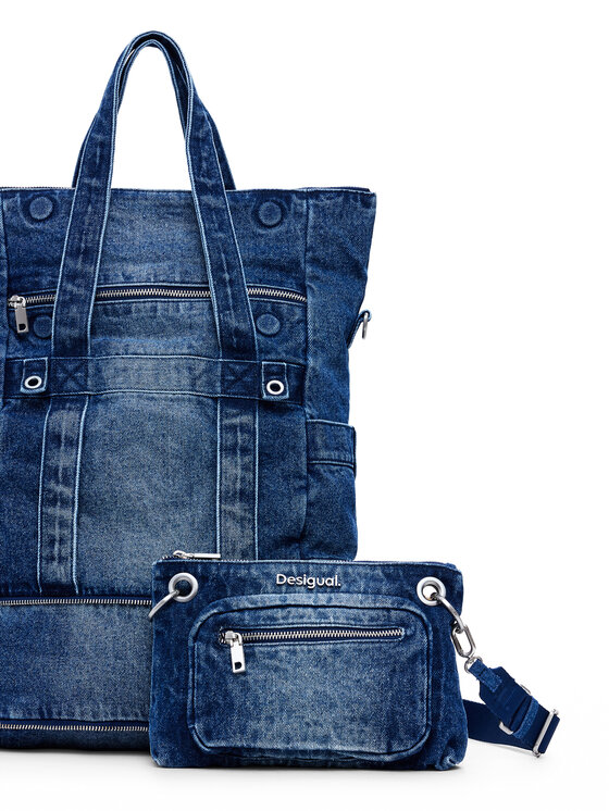 Desigual Desigual Hátizsák 25SAKD02 Sötétkék