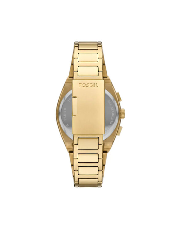 Fossil Fossil Hodinky FS6119 Zlatá