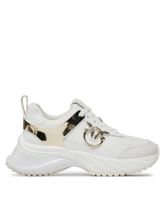 PINKO Pinko Sneakersy Ariel 02 SS0027 P025 Bílá