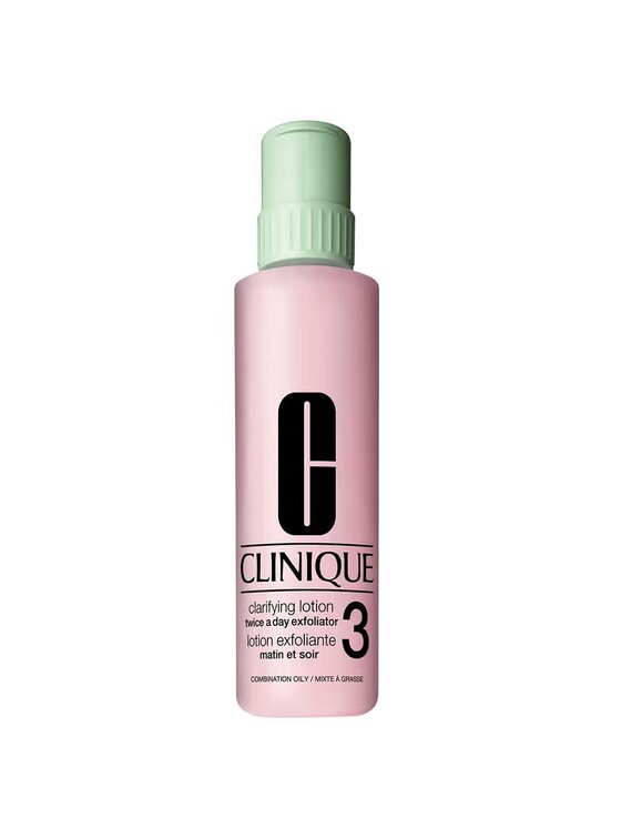 Clinique Clinique Clarifying Lotion Żel do mycia twarzy