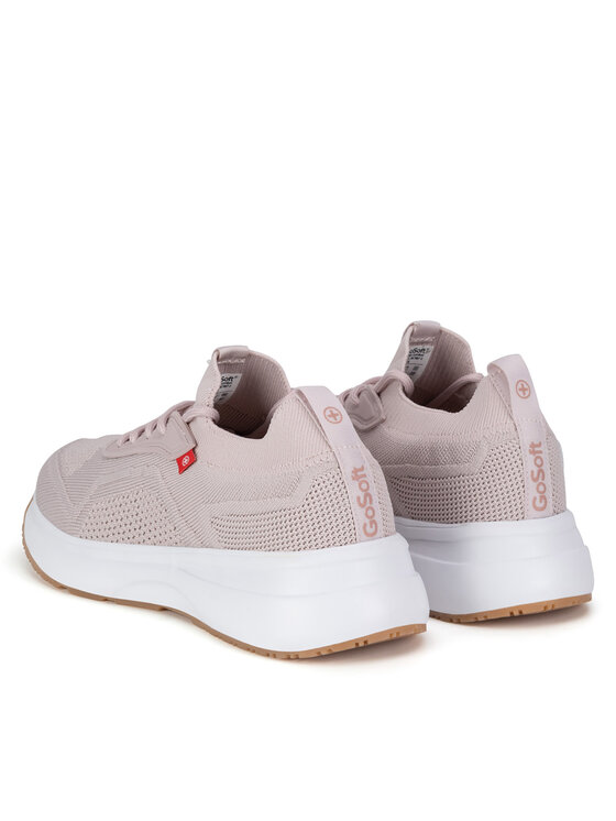 Go Soft Go Soft Sneakersy SK7887-3 Różowy