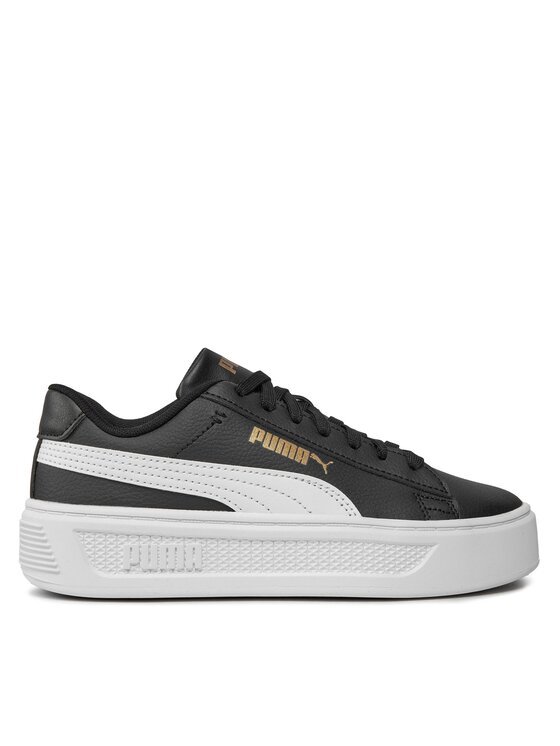 Puma Snīkeri Smash Platform V3 39075802 Melns