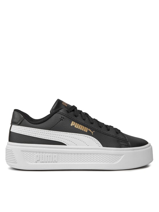 Puma Puma Сникърси Smash Platform V3 39075802 Черен