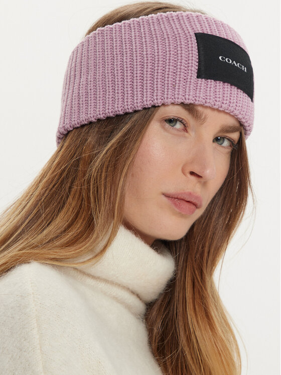 Coach Fascia per capelli 29CO100426 Rosa, taglia : 00