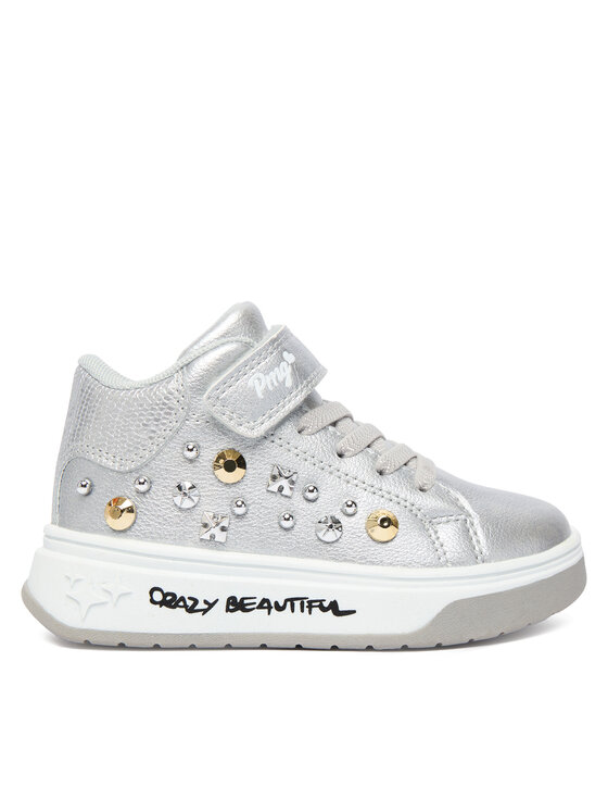 Primigi Primigi Sneakersy AVANT-8973322 Stříbrná