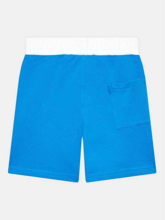 United Colors Of Benetton United Colors Of Benetton Sportske kratke hlače 3088G901H Tamnoplava Regular Fit