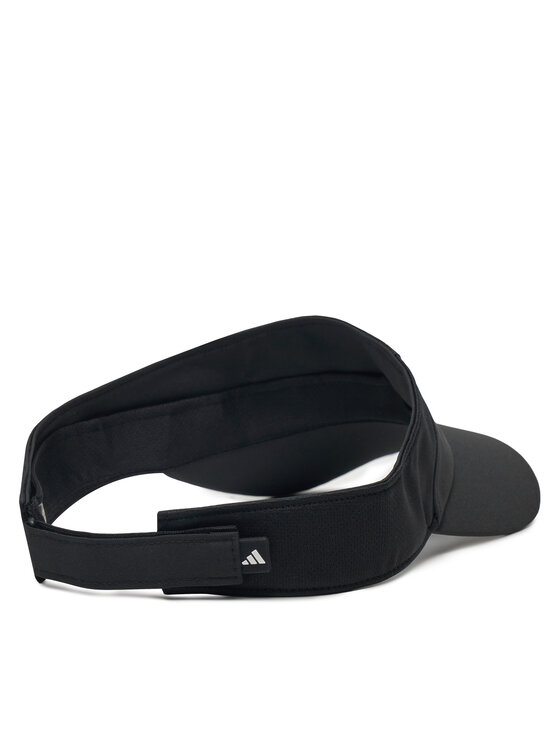 adidas adidas Športni trak s šiltom Visor Climacool JN6086 Črna