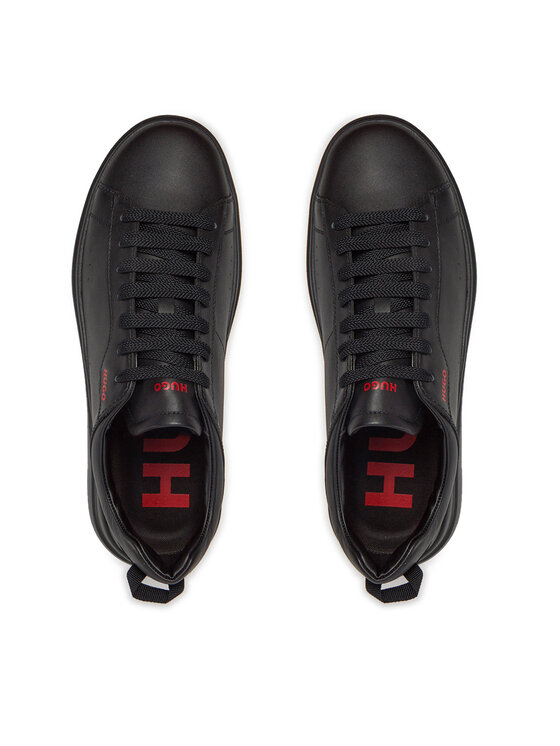HUGO Hugo Sneakersy Blake Tenn 50499261 Čierna