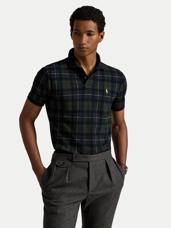 Polo Ralph Lauren Polo Ralph Lauren Polokošile 710P00401001 Barevná Regular Fit