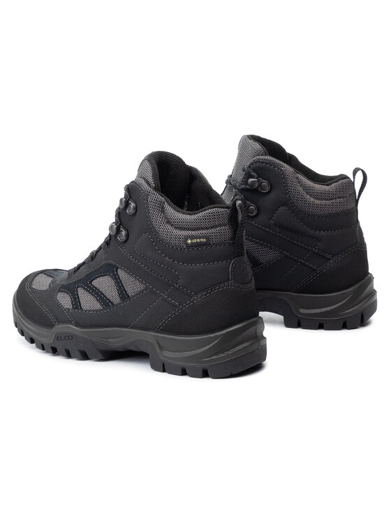 ECCO ECCO Bakancs Xpedition III W GORE-TEX 81127351526 Fekete