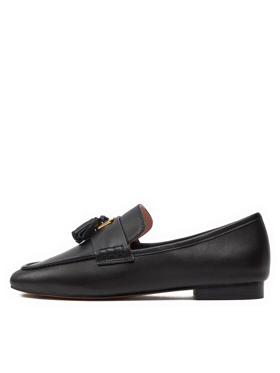 Coccinelle Coccinelle Slipper Coccinelle Beat Selleria E4 QF5 16 01 01 Schwarz