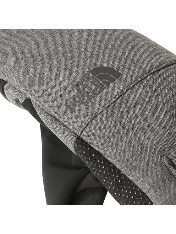 The North Face The North Face Rękawiczki Męskie M Apex Etip Glove NF0A7RHEDYZ1 Szary