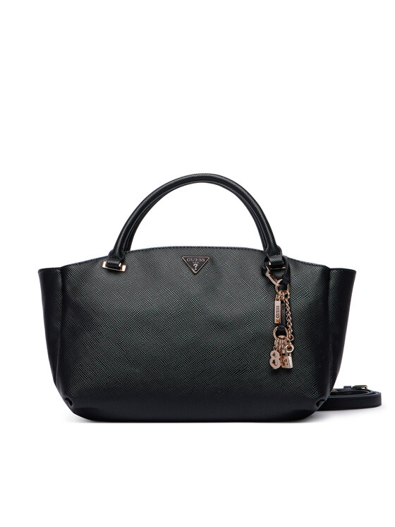 Guess Guess Τσάντα Gilda HWZG97 47060 Μαύρο