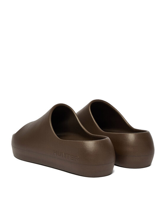 Hunter Hunter Natikači CEOWB-S55796 Temno rjava