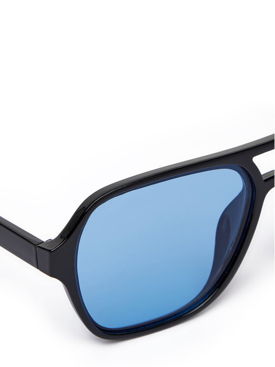 Jack & Jones Jack & Jones Γυαλιά ηλίου Jackay 12273558 Μαύρο