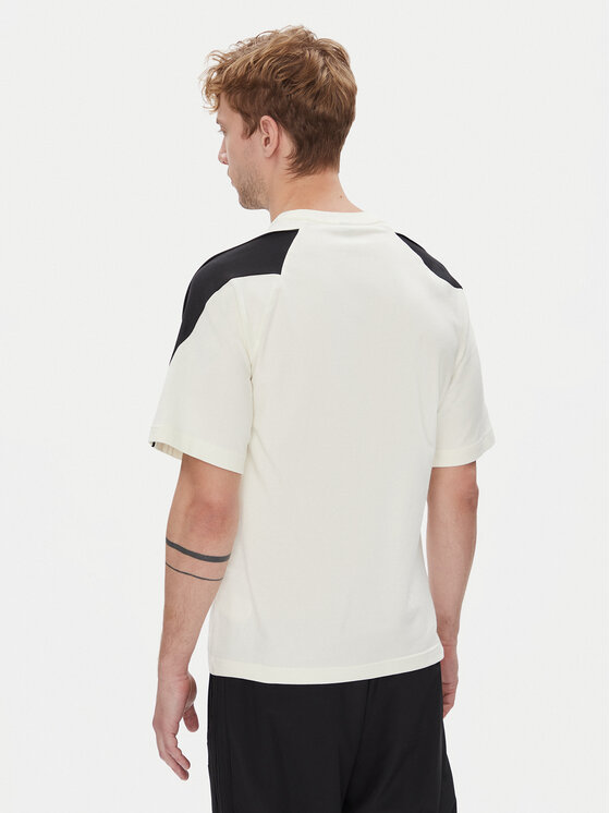 adidas adidas Tričko Stadium JX5640 Biela Regular Fit