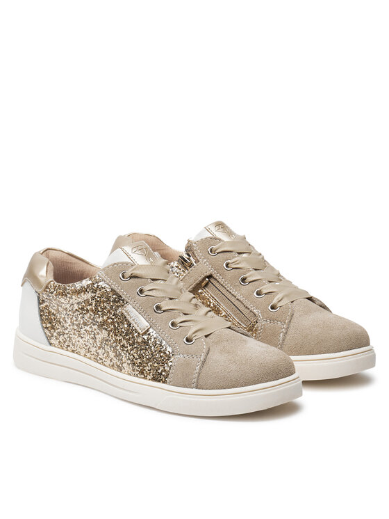 Mayoral Mayoral Sneakers 48.494 Goldfarben