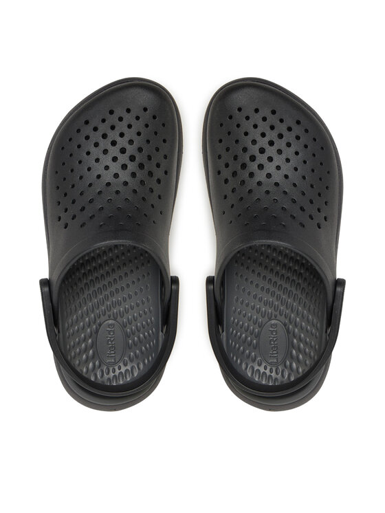 Crocs Crocs Şlapi InMotion Clog 209964 Negru