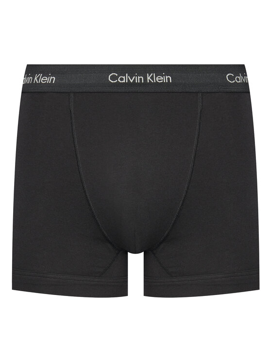 Calvin Klein Underwear Calvin Klein Underwear 3er-Set Boxershorts 0000U2662G Schwarz