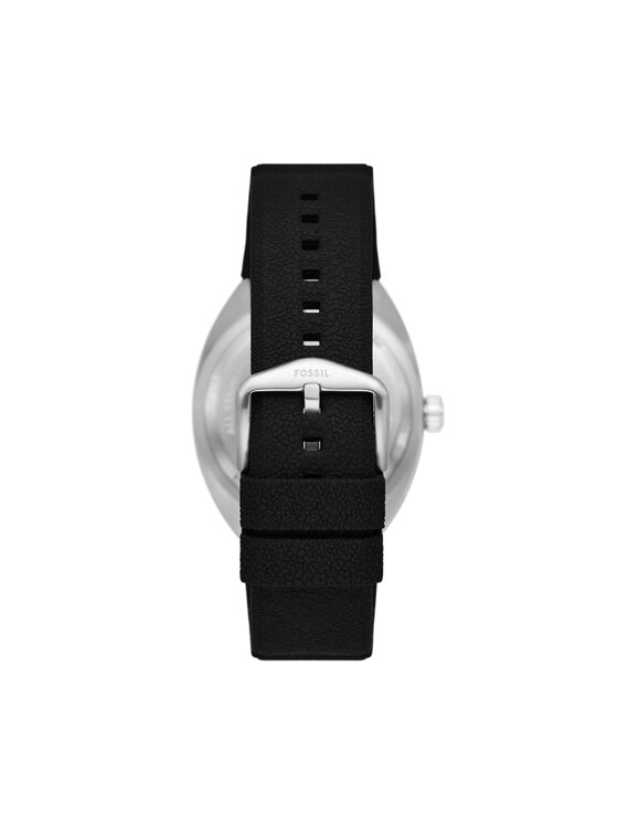 Fossil Fossil Pulkstenis Breaker FS6062 Melns