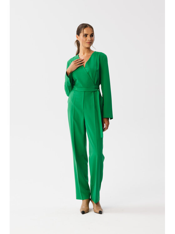 Stylove Stylove Jumpsuit S352 Verde Modern Fit