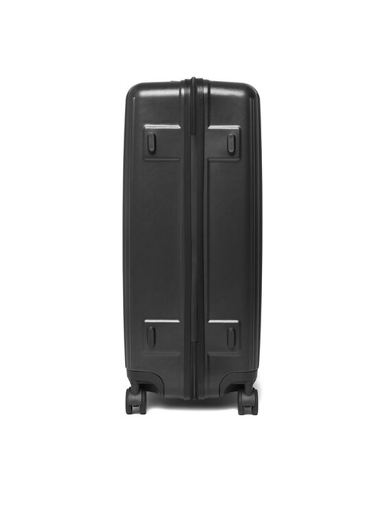 Hunter Hunter Μεγάλη Βαλίτσα CEO-HUNTER-L-001-08-BLACK Μαύρο