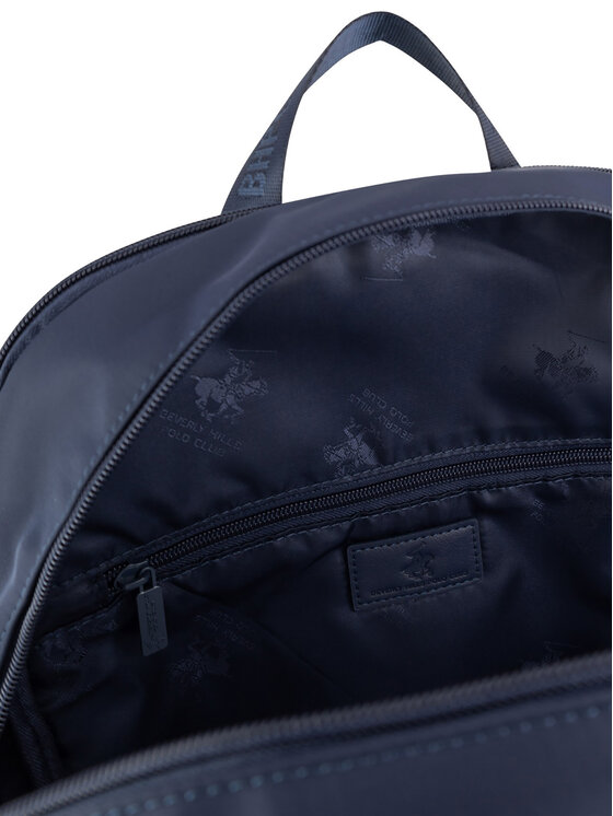 Beverly Hills Polo Club Beverly Hills Polo Club Rucksack BHPC-K-023-06 Dunkelblau