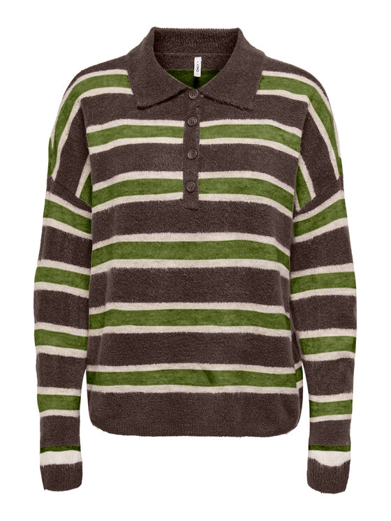 ONLY ONLY Kampsun Talio 15358606 Hall Regular Fit