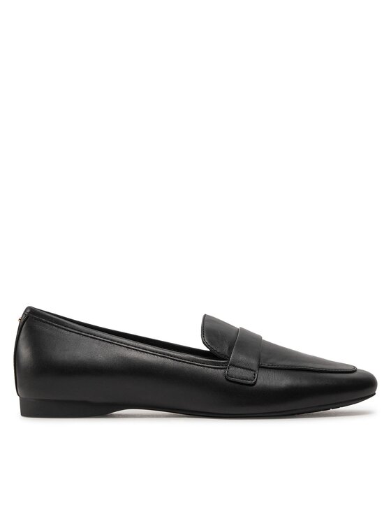 MICHAEL Michael Kors Loaferke 40S4RGFP1L Črna